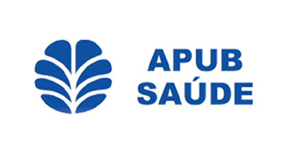 Logo do convênio APub Saúde