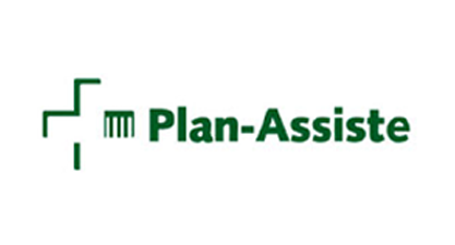 Logo do convênio Plan-Assiste
